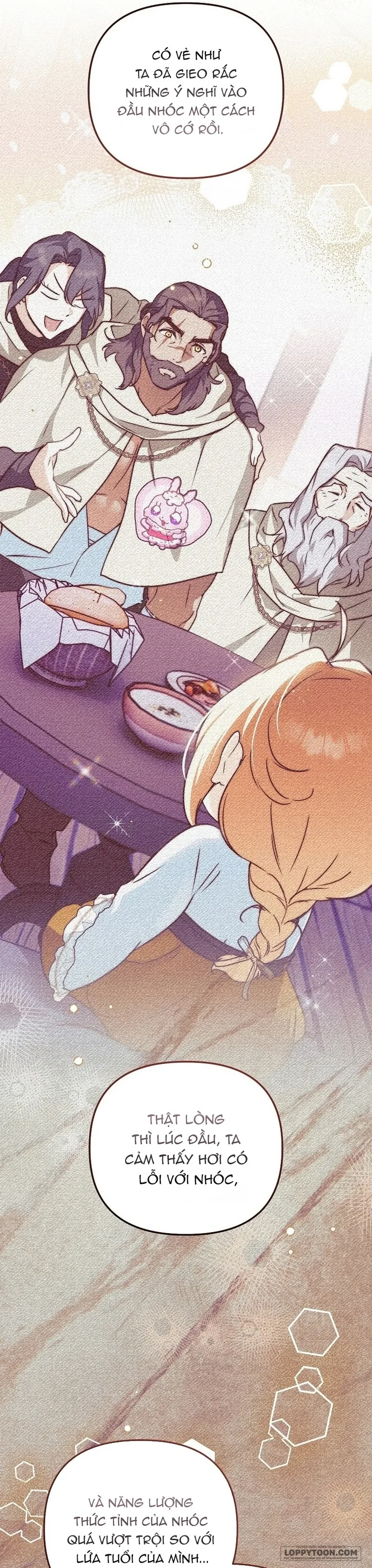 Bé Con Thiên Tài Bí Mật Đi Tìm Cha Chapter 38 - 16