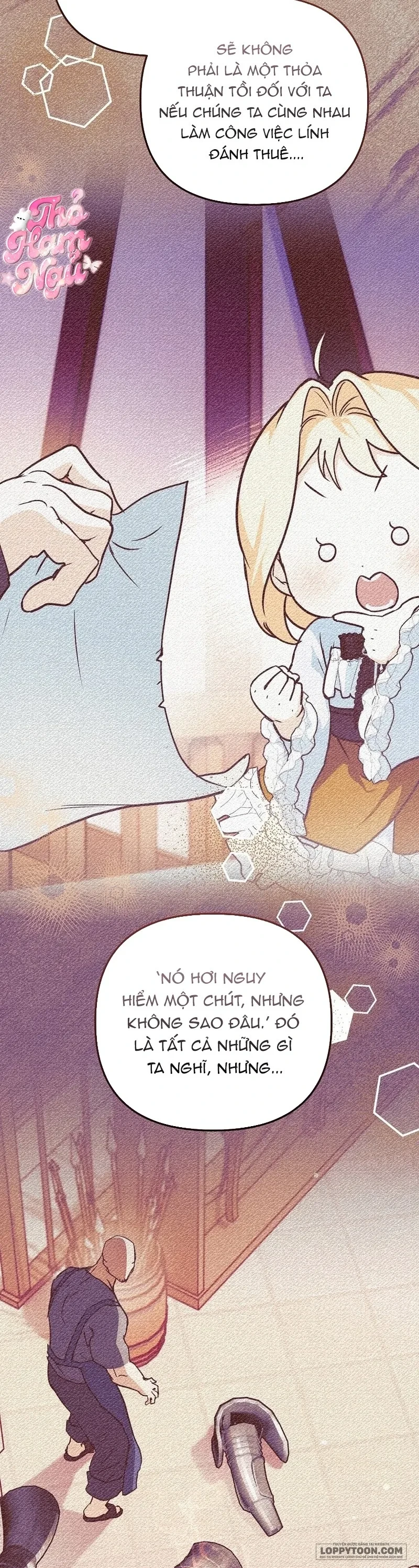 Bé Con Thiên Tài Bí Mật Đi Tìm Cha Chapter 38 - 17