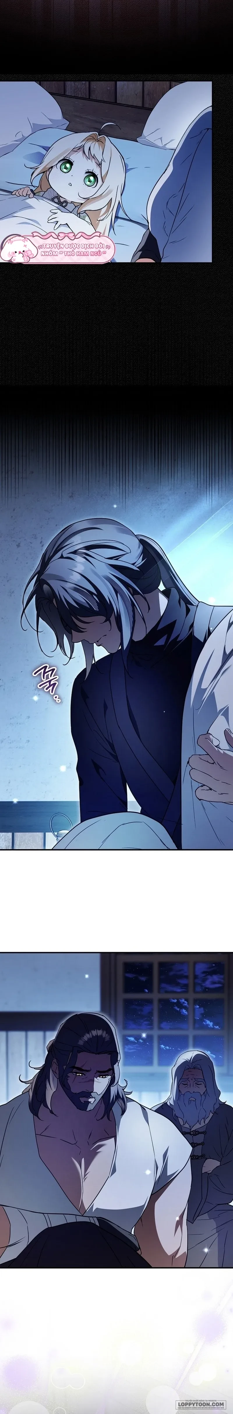 Bé Con Thiên Tài Bí Mật Đi Tìm Cha Chapter 38 - 19