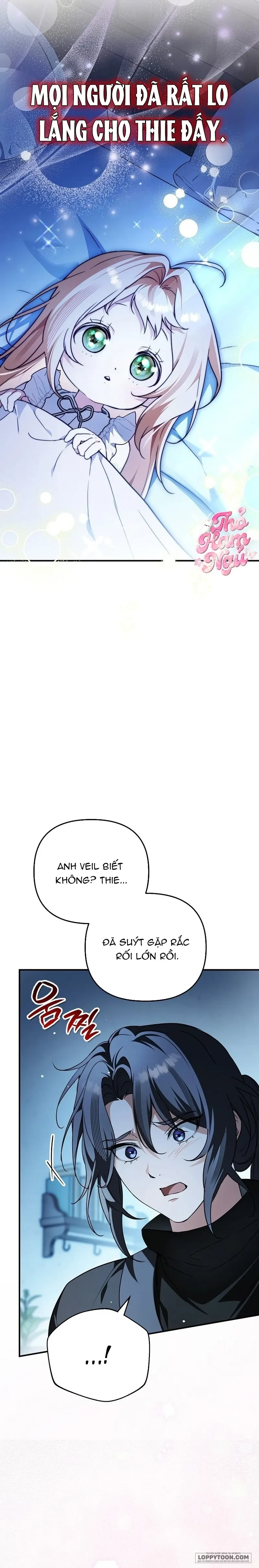 Bé Con Thiên Tài Bí Mật Đi Tìm Cha Chapter 38 - 20