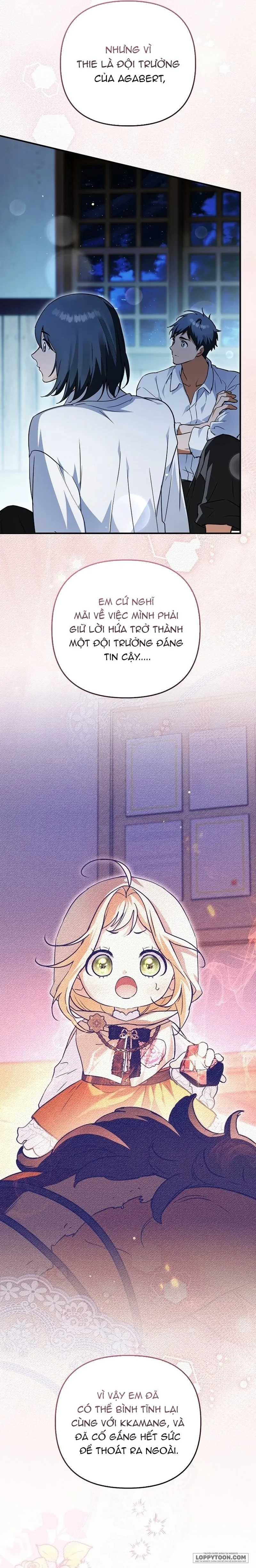 Bé Con Thiên Tài Bí Mật Đi Tìm Cha Chapter 38 - 21