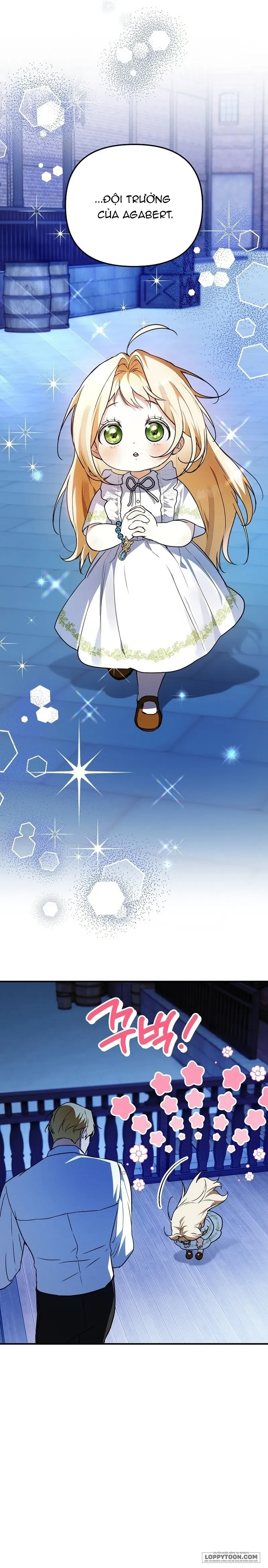 Bé Con Thiên Tài Bí Mật Đi Tìm Cha Chapter 38 - 38