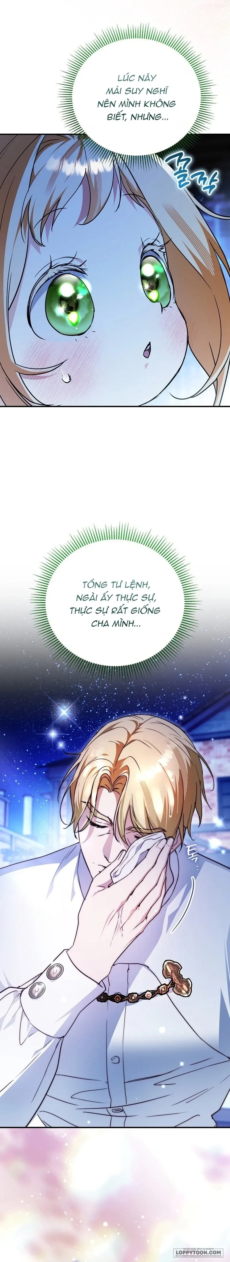 Bé Con Thiên Tài Bí Mật Đi Tìm Cha Chapter 38 - 41