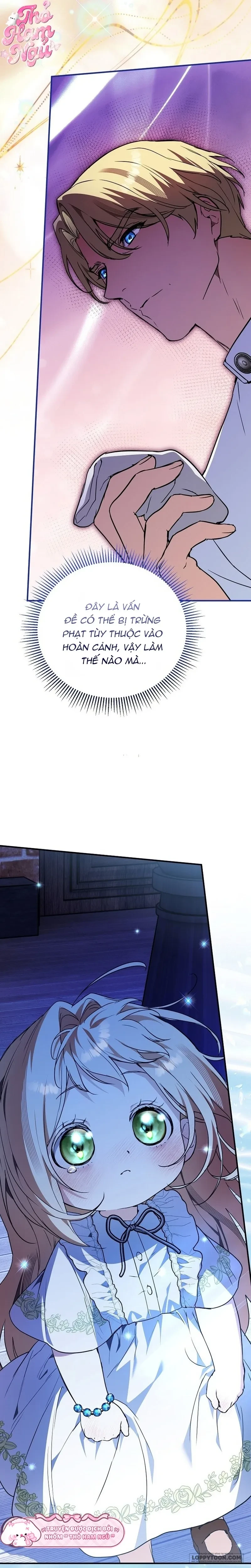 Bé Con Thiên Tài Bí Mật Đi Tìm Cha Chapter 38 - 43