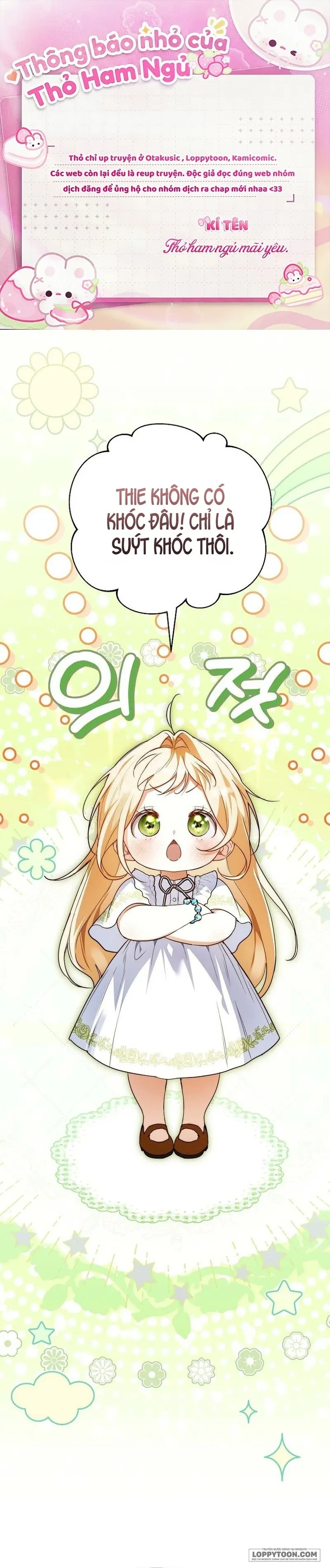 Bé Con Thiên Tài Bí Mật Đi Tìm Cha Chapter 39 - 1