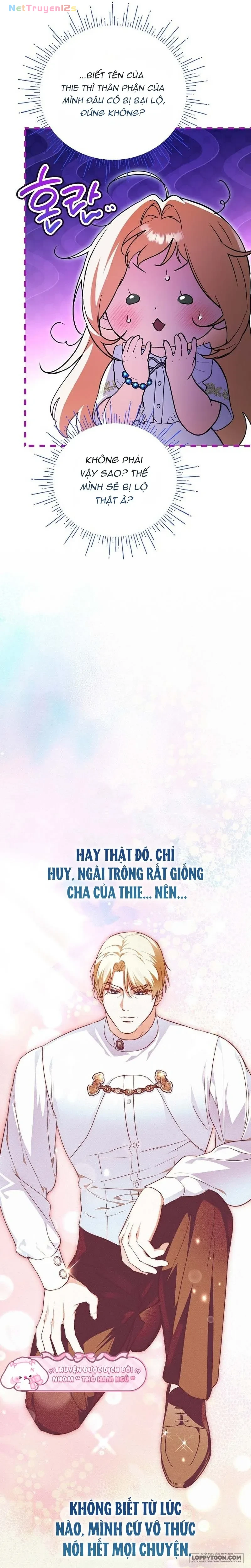 Bé Con Thiên Tài Bí Mật Đi Tìm Cha Chapter 39 - 3