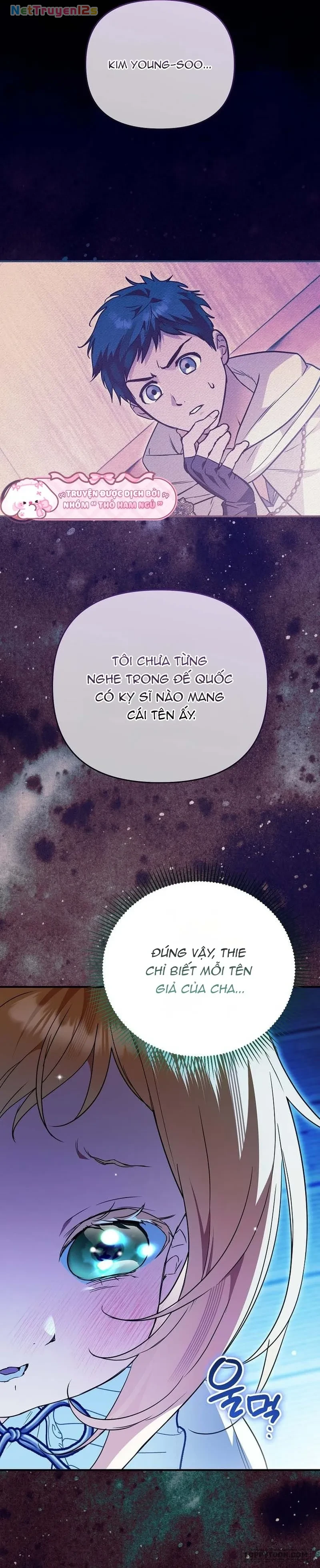 Bé Con Thiên Tài Bí Mật Đi Tìm Cha Chapter 39 - 18