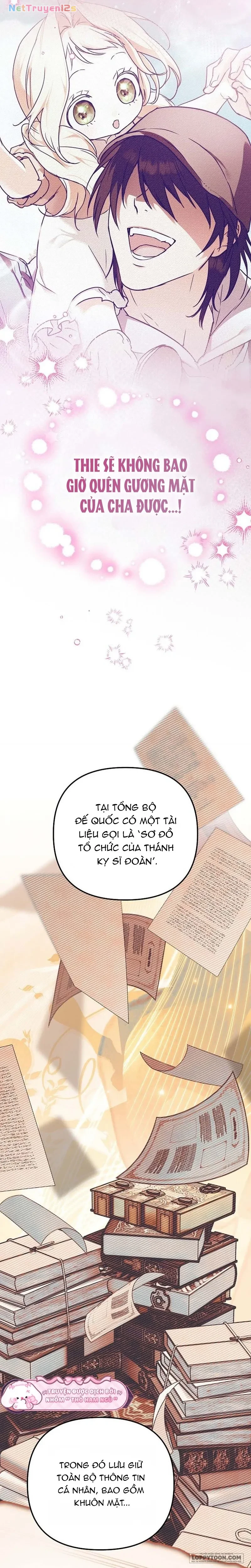 Bé Con Thiên Tài Bí Mật Đi Tìm Cha Chapter 39 - 21