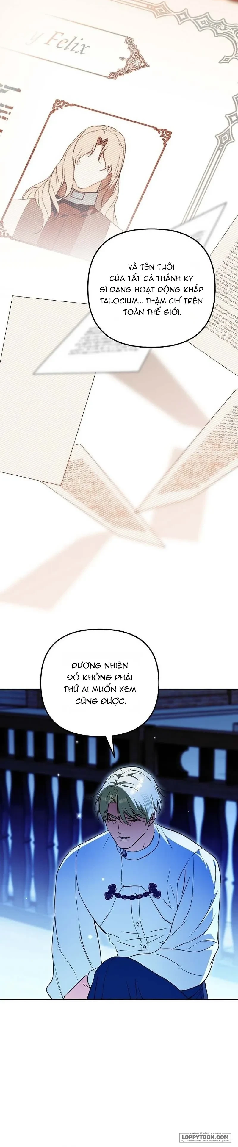 Bé Con Thiên Tài Bí Mật Đi Tìm Cha Chapter 39 - 22