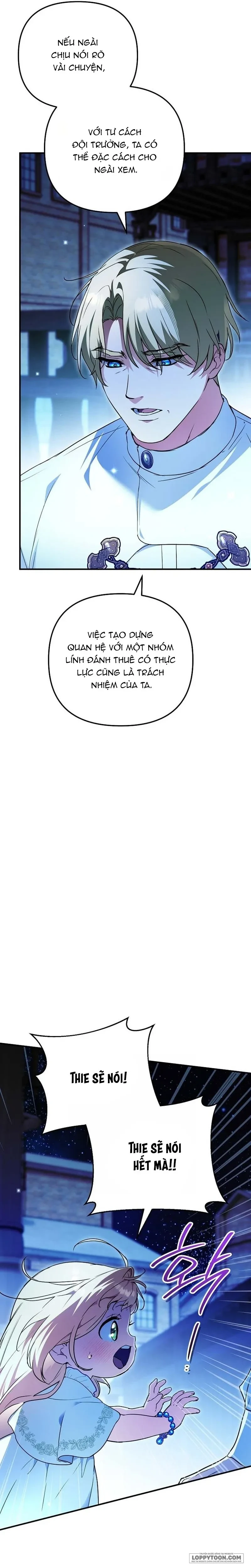 Bé Con Thiên Tài Bí Mật Đi Tìm Cha Chapter 39 - 23