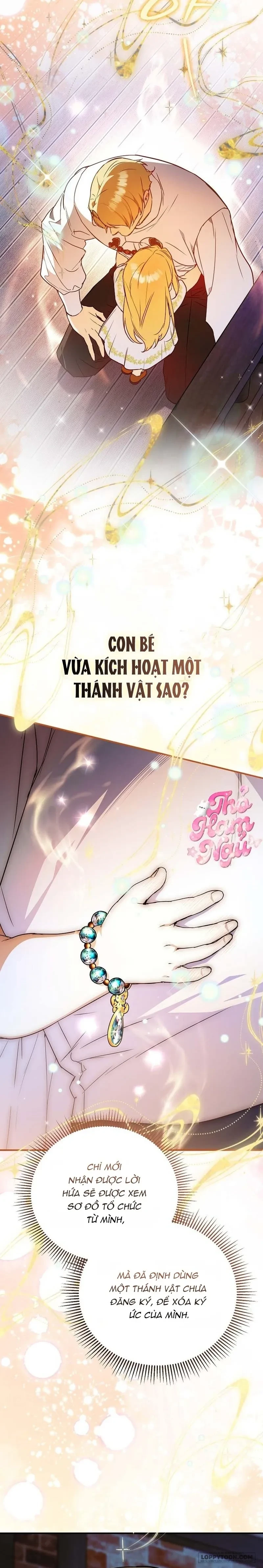 Bé Con Thiên Tài Bí Mật Đi Tìm Cha Chapter 39 - 38