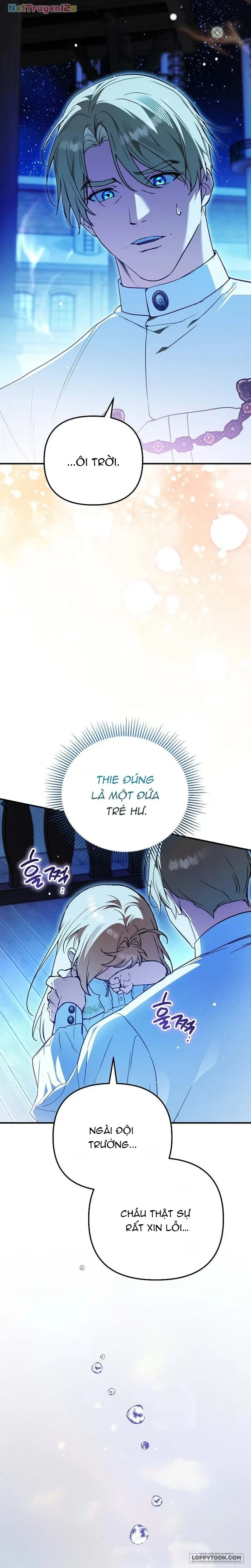 Bé Con Thiên Tài Bí Mật Đi Tìm Cha Chapter 39 - 40