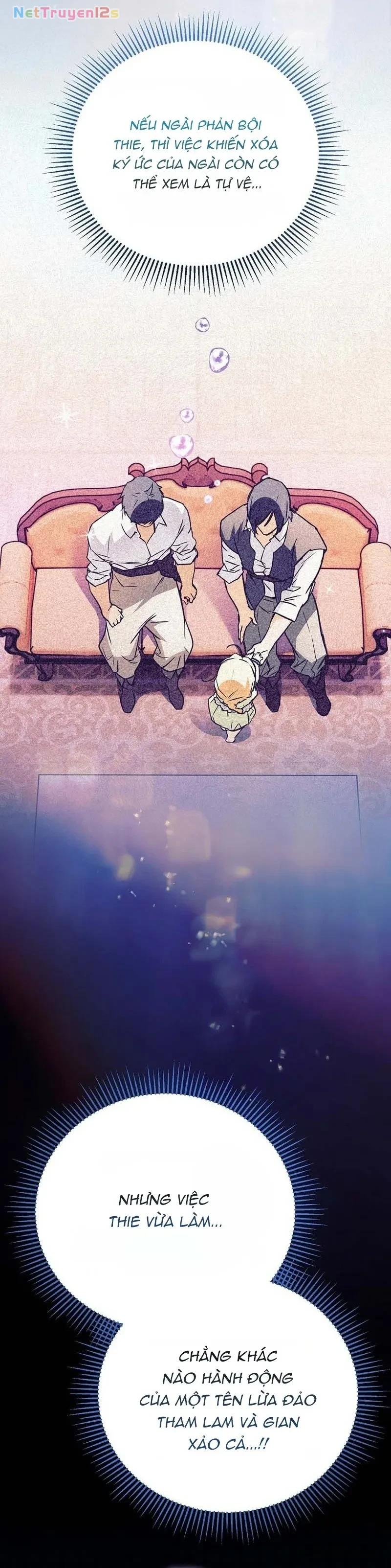 Bé Con Thiên Tài Bí Mật Đi Tìm Cha Chapter 39 - 41