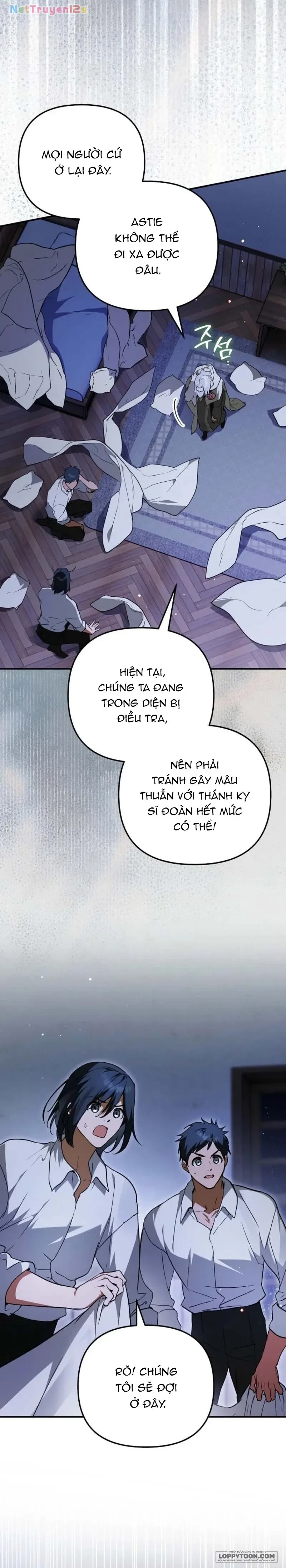 Bé Con Thiên Tài Bí Mật Đi Tìm Cha Chapter 40 - 3