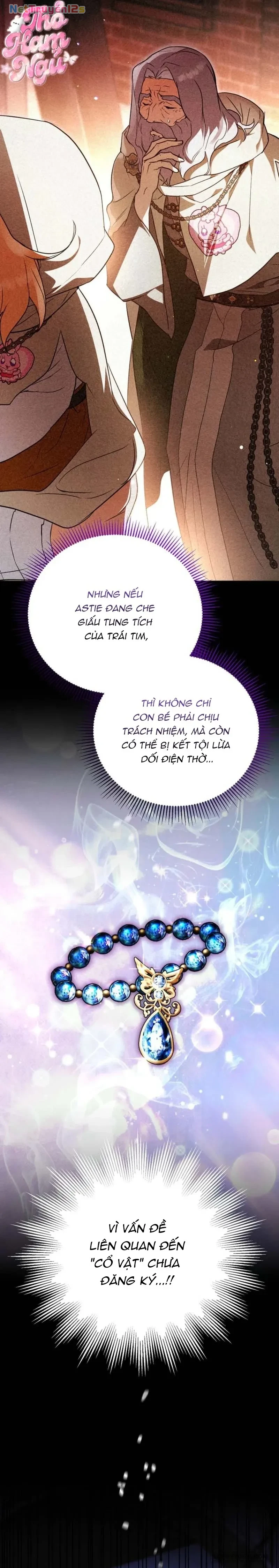 Bé Con Thiên Tài Bí Mật Đi Tìm Cha Chapter 40 - 6
