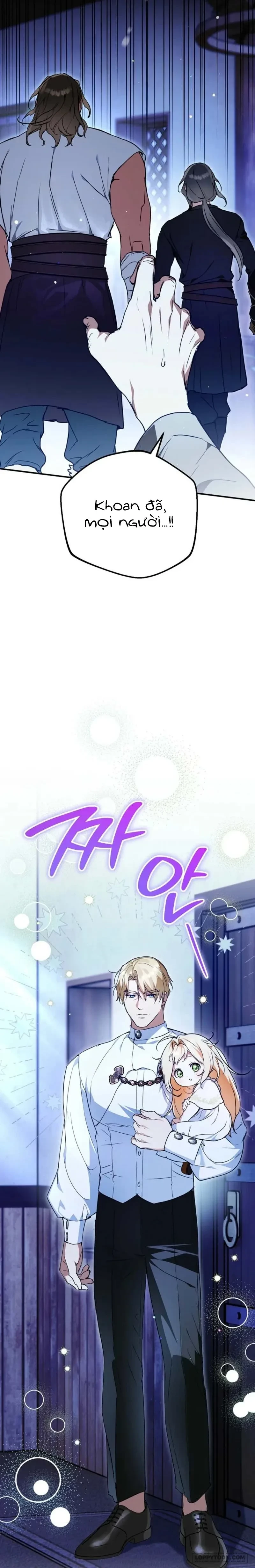 Bé Con Thiên Tài Bí Mật Đi Tìm Cha Chapter 40 - 7