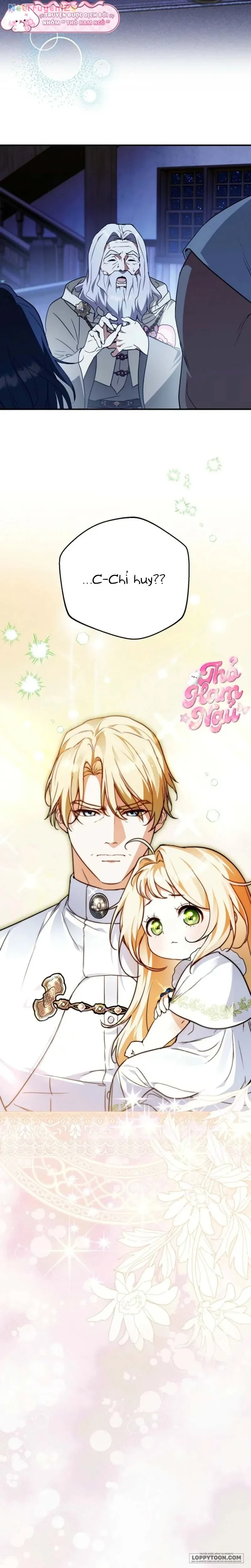 Bé Con Thiên Tài Bí Mật Đi Tìm Cha Chapter 40 - 8