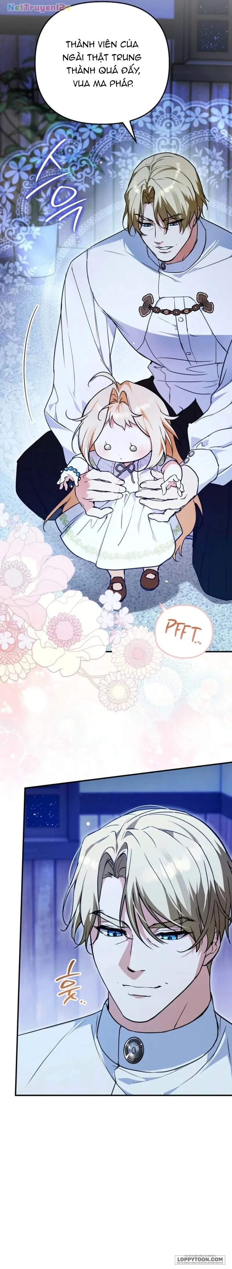 Bé Con Thiên Tài Bí Mật Đi Tìm Cha Chapter 40 - 10