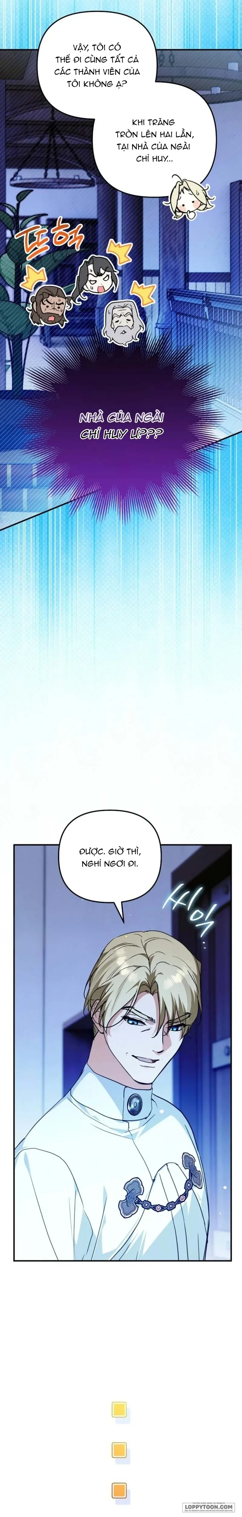 Bé Con Thiên Tài Bí Mật Đi Tìm Cha Chapter 40 - 13