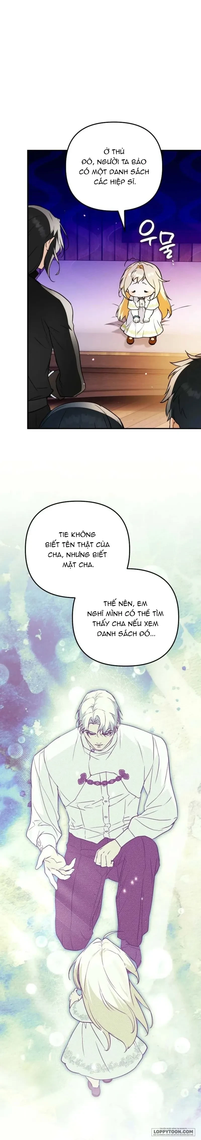 Bé Con Thiên Tài Bí Mật Đi Tìm Cha Chapter 40 - 15