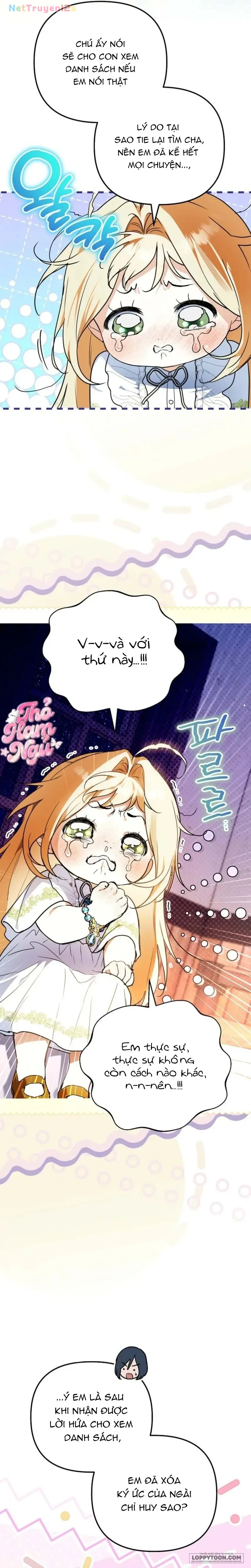 Bé Con Thiên Tài Bí Mật Đi Tìm Cha Chapter 40 - 16