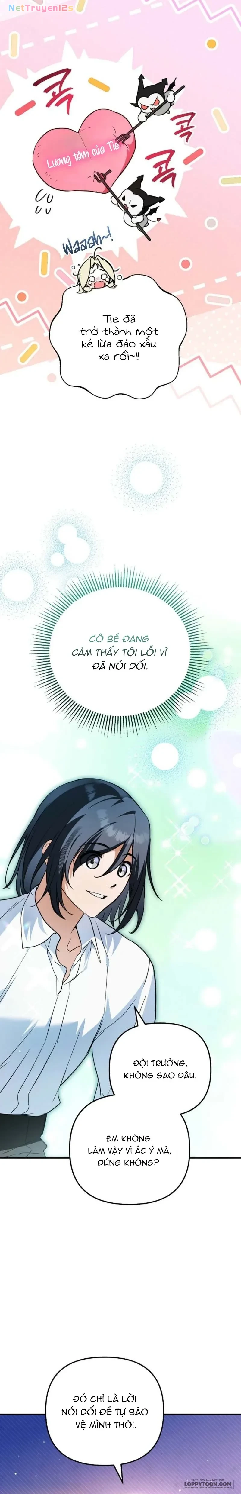 Bé Con Thiên Tài Bí Mật Đi Tìm Cha Chapter 40 - 17