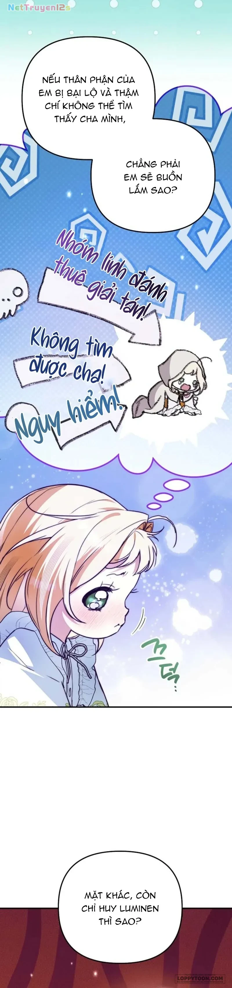 Bé Con Thiên Tài Bí Mật Đi Tìm Cha Chapter 40 - 19