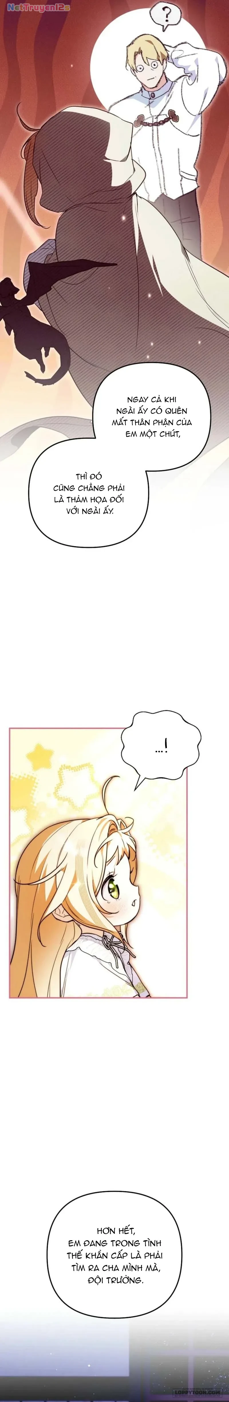 Bé Con Thiên Tài Bí Mật Đi Tìm Cha Chapter 40 - 20