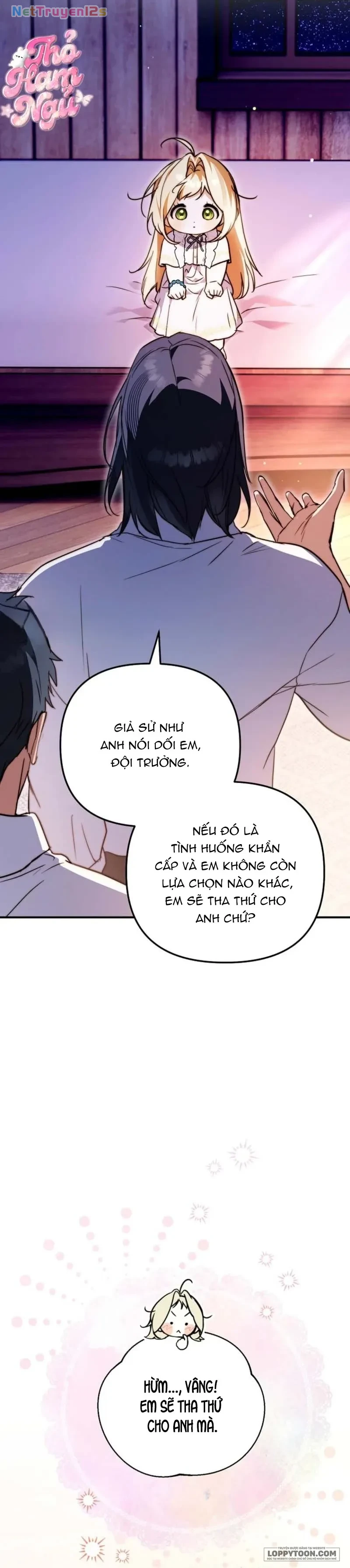 Bé Con Thiên Tài Bí Mật Đi Tìm Cha Chapter 40 - 21