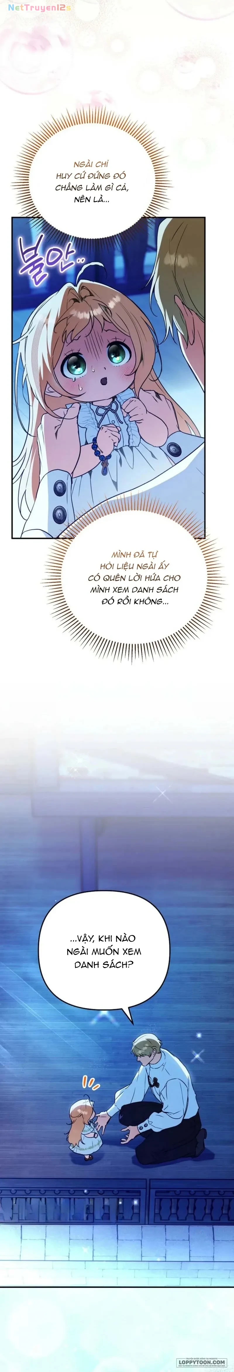 Bé Con Thiên Tài Bí Mật Đi Tìm Cha Chapter 40 - 25