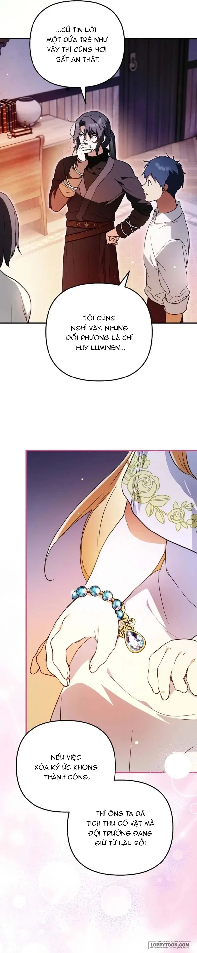 Bé Con Thiên Tài Bí Mật Đi Tìm Cha Chapter 40 - 28