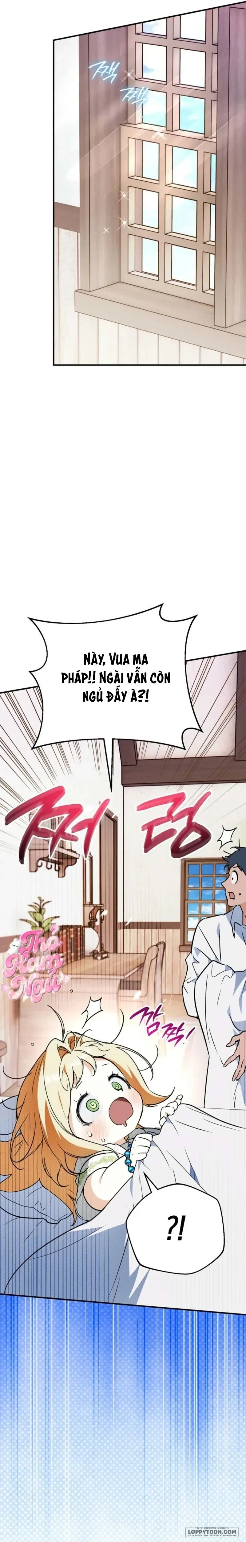 Bé Con Thiên Tài Bí Mật Đi Tìm Cha Chapter 40 - 36