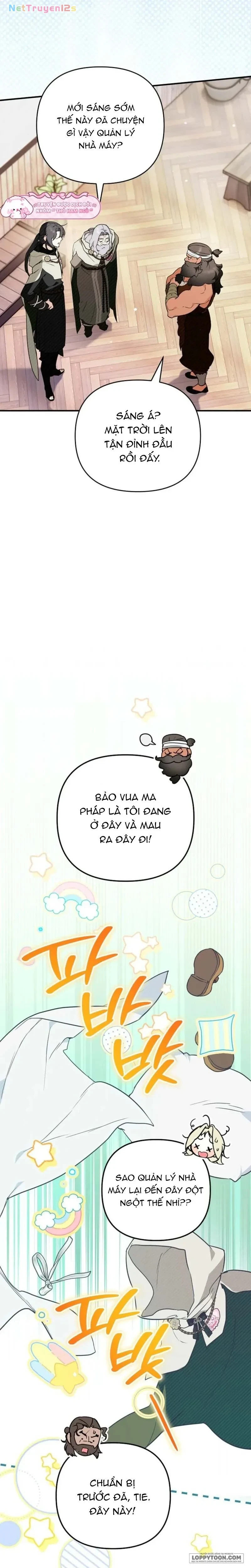 Bé Con Thiên Tài Bí Mật Đi Tìm Cha Chapter 40 - 37