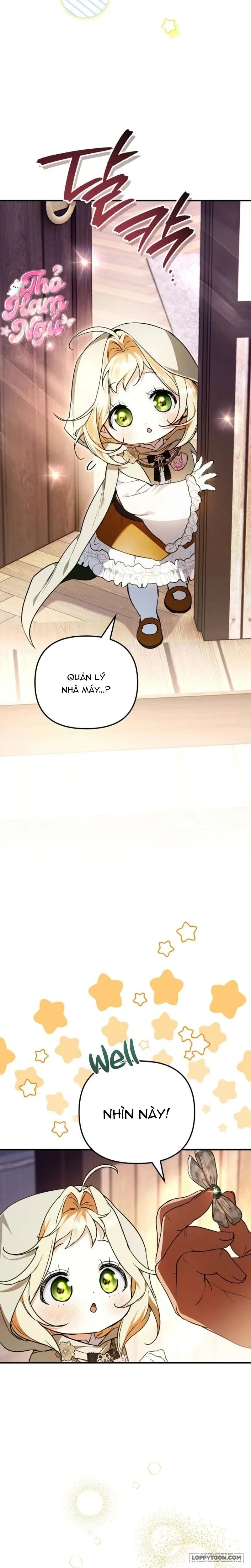 Bé Con Thiên Tài Bí Mật Đi Tìm Cha Chapter 40 - 38