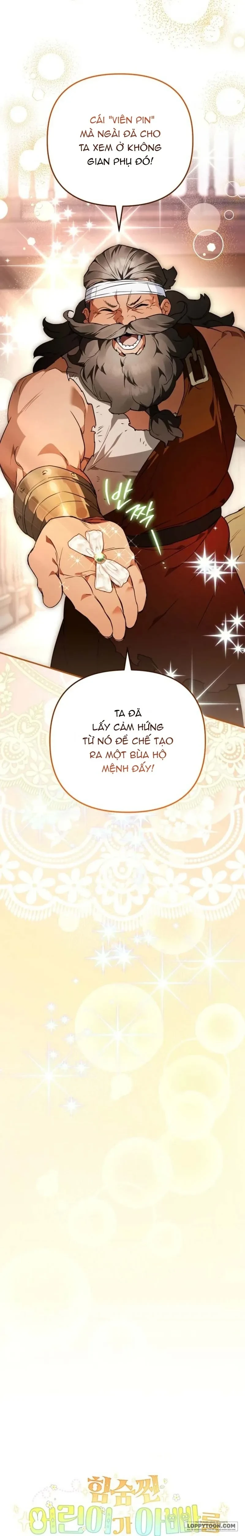 Bé Con Thiên Tài Bí Mật Đi Tìm Cha Chapter 40 - 39