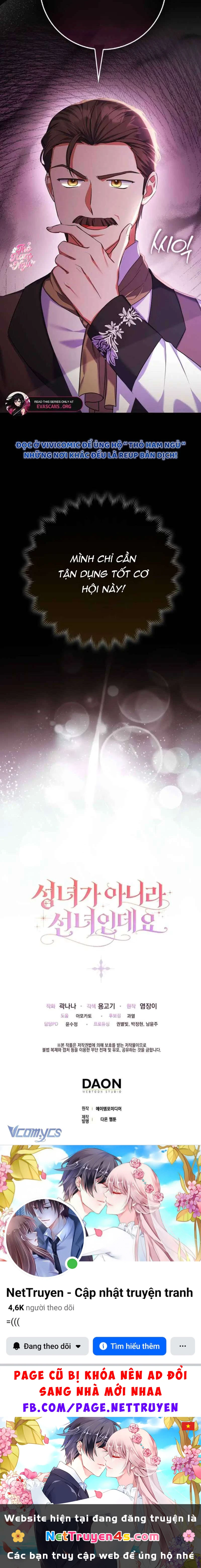 Không Phải Thánh Nữ, Tôi Là Tiên Mà Chapter  3 - 13