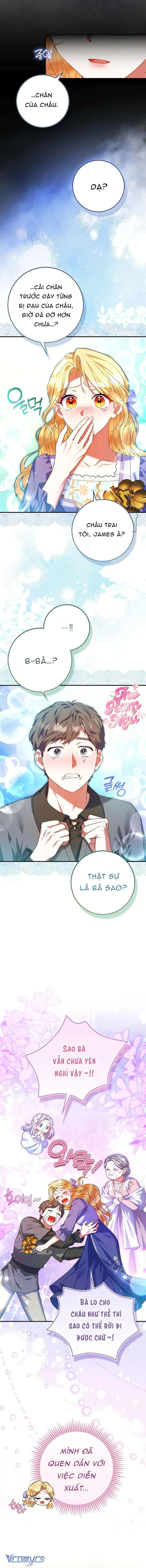 Không Phải Thánh Nữ, Tôi Là Tiên Mà Chapter  6 - 2