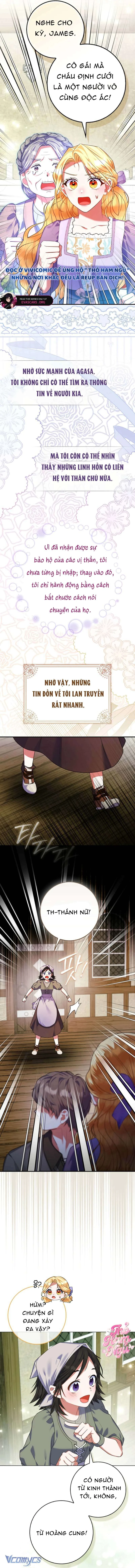 Không Phải Thánh Nữ, Tôi Là Tiên Mà Chapter  6 - 3