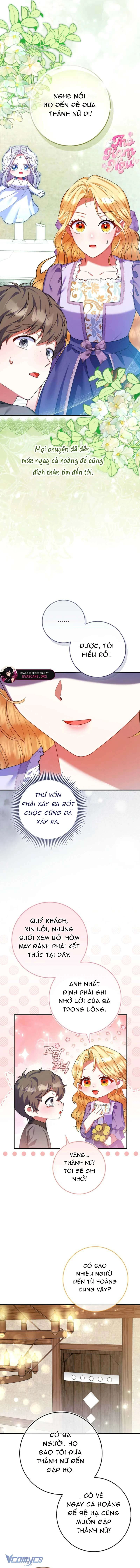 Không Phải Thánh Nữ, Tôi Là Tiên Mà Chapter  6 - 4