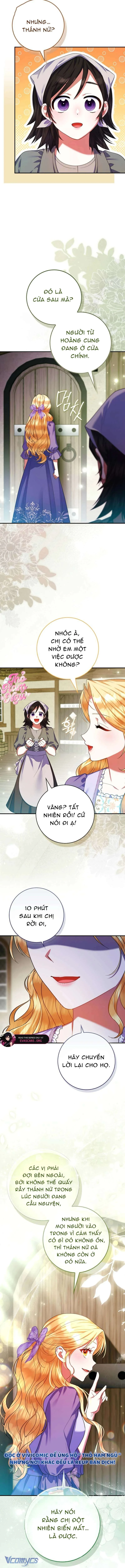 Không Phải Thánh Nữ, Tôi Là Tiên Mà Chapter  6 - 5