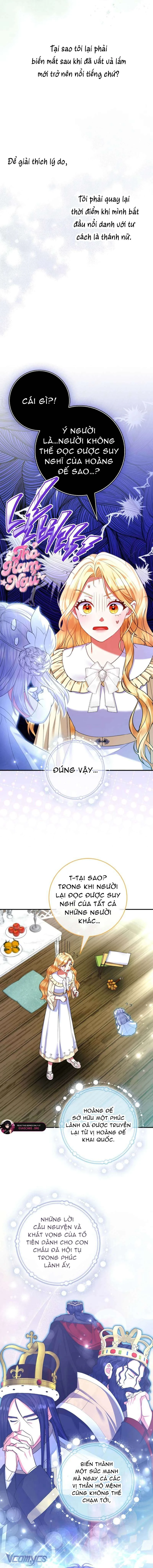 Không Phải Thánh Nữ, Tôi Là Tiên Mà Chapter  6 - 6