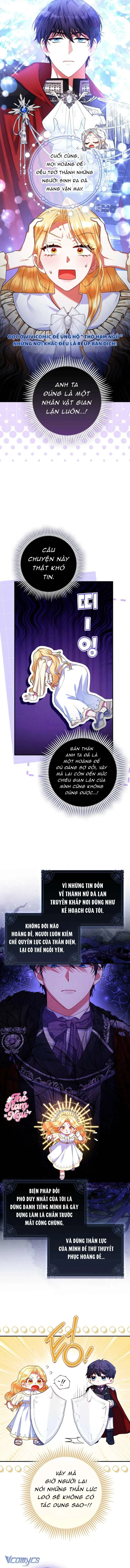 Không Phải Thánh Nữ, Tôi Là Tiên Mà Chapter  6 - 7