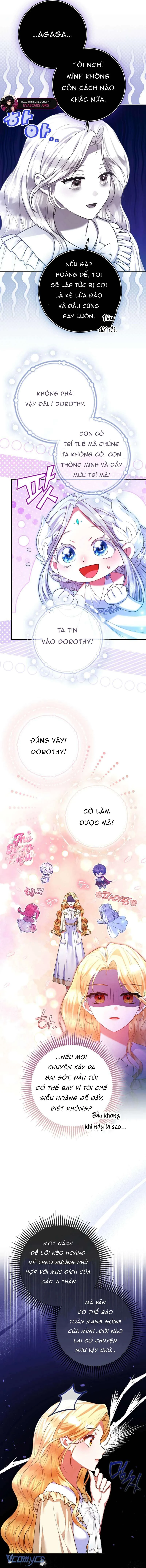 Không Phải Thánh Nữ, Tôi Là Tiên Mà Chapter  6 - 8