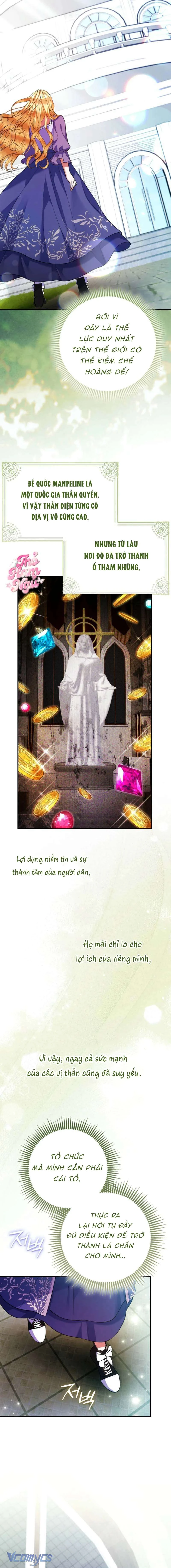 Không Phải Thánh Nữ, Tôi Là Tiên Mà Chapter  6 - 10