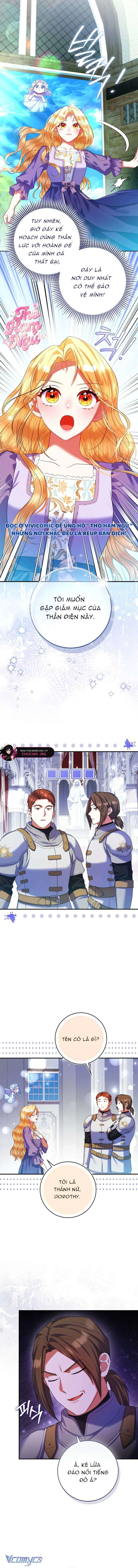 Không Phải Thánh Nữ, Tôi Là Tiên Mà Chapter  6 - 11