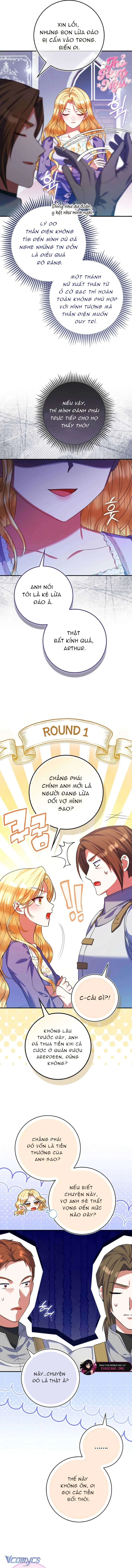 Không Phải Thánh Nữ, Tôi Là Tiên Mà Chapter  6 - 12