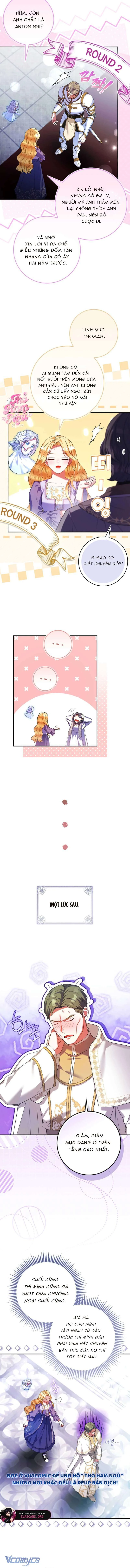 Không Phải Thánh Nữ, Tôi Là Tiên Mà Chapter  6 - 13