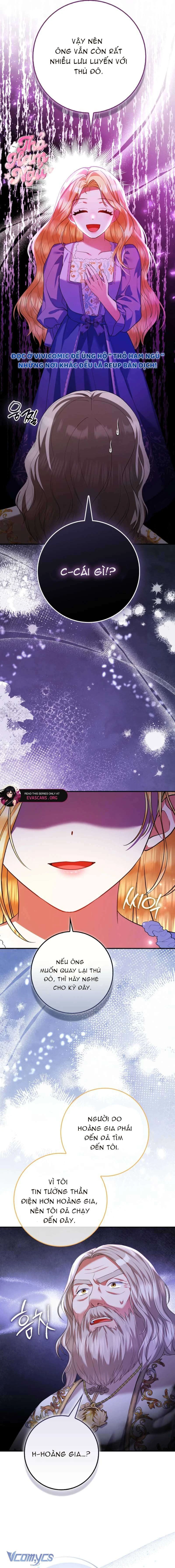 Không Phải Thánh Nữ, Tôi Là Tiên Mà Chapter  6 - 15