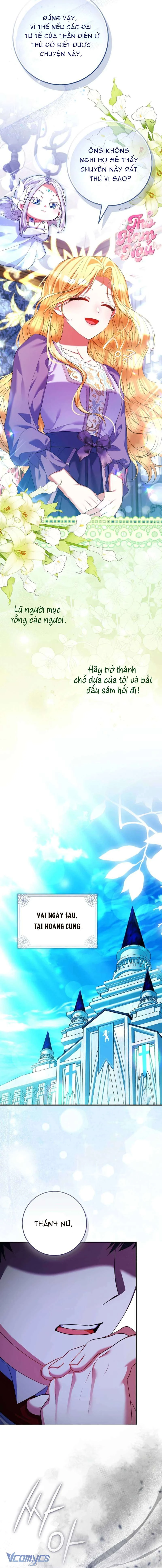 Không Phải Thánh Nữ, Tôi Là Tiên Mà Chapter  6 - 16