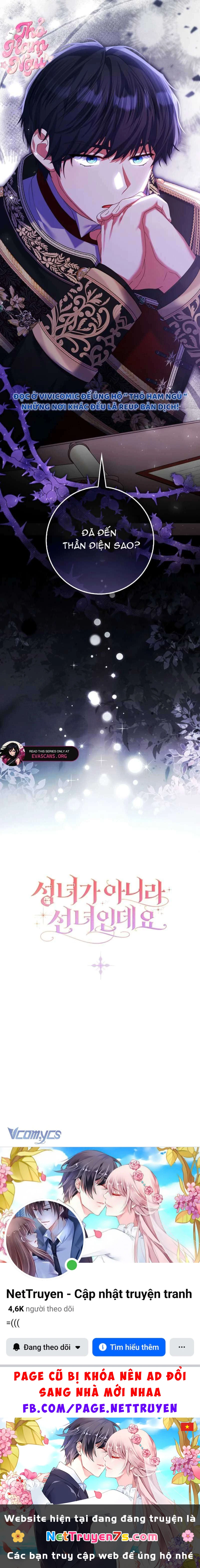 Không Phải Thánh Nữ, Tôi Là Tiên Mà Chapter  6 - 17